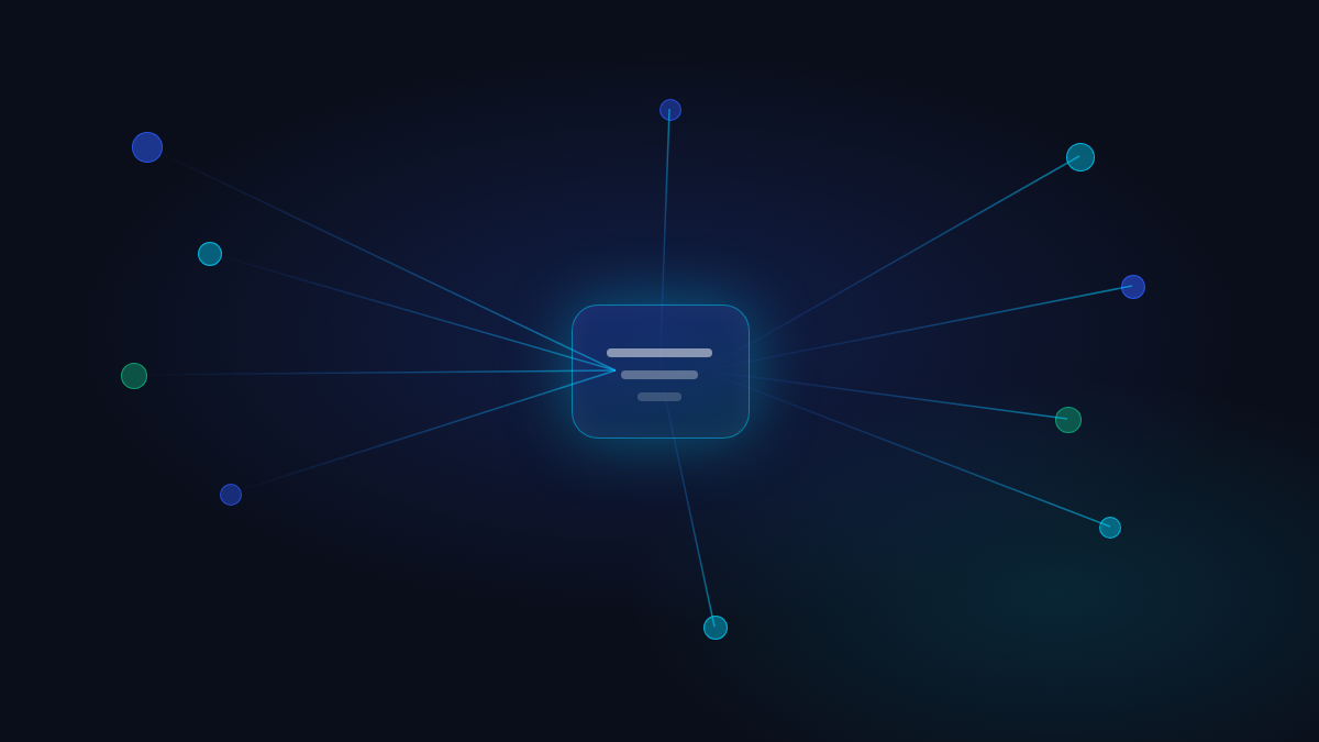 Unified engagement inbox